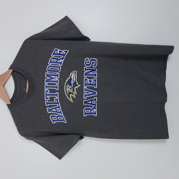 Majestic Other - Baltimore Ravens Tee - L